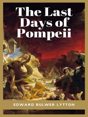 cover image of The Last Days of Pompeii